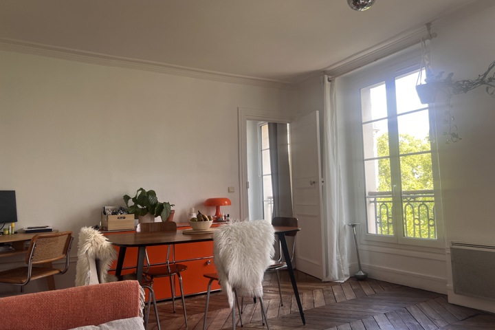 Wonderful appartment in center Paris, Bastille - 13
