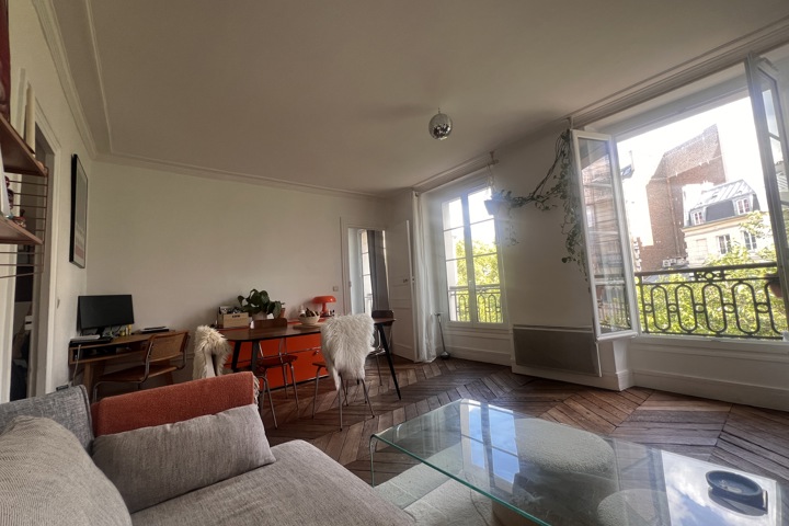 Wonderful appartment in center Paris, Bastille - 14