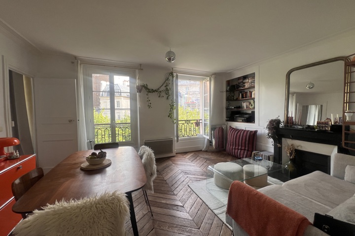 Wonderful appartment in center Paris, Bastille - 15