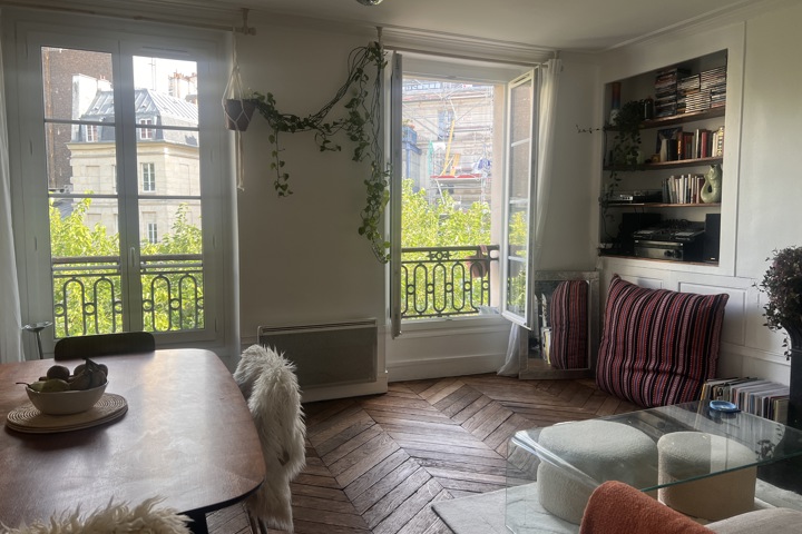 Wonderful appartment in center Paris, Bastille - 17