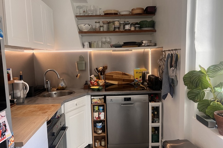 Wonderful appartment in center Paris, Bastille - 18