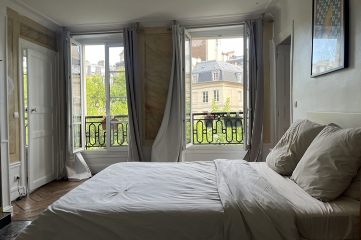 Wonderful appartment in center Paris, Bastille - 28