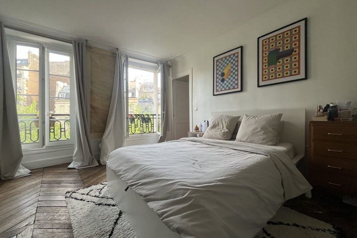 Wonderful appartment in center Paris, Bastille - 35