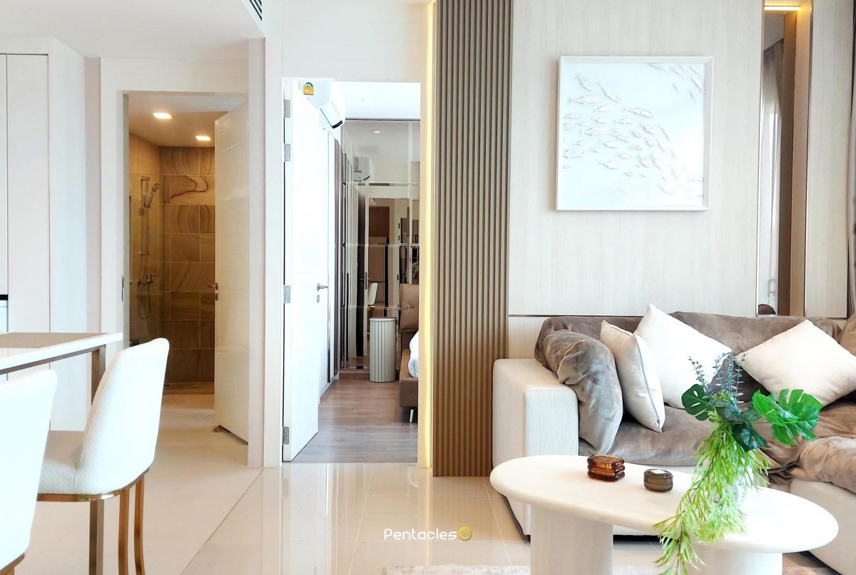 The Luxury city apartment