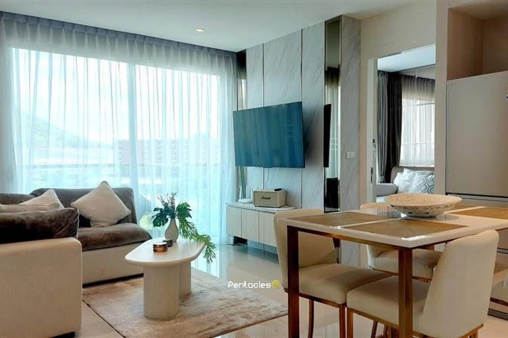The Luxury city apartment - 1