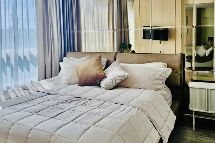 The Luxury city apartment - 3