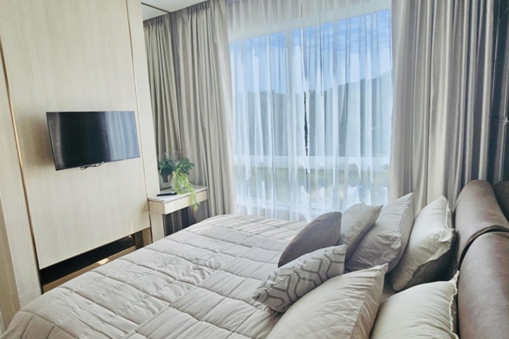 The Luxury city apartment - 4