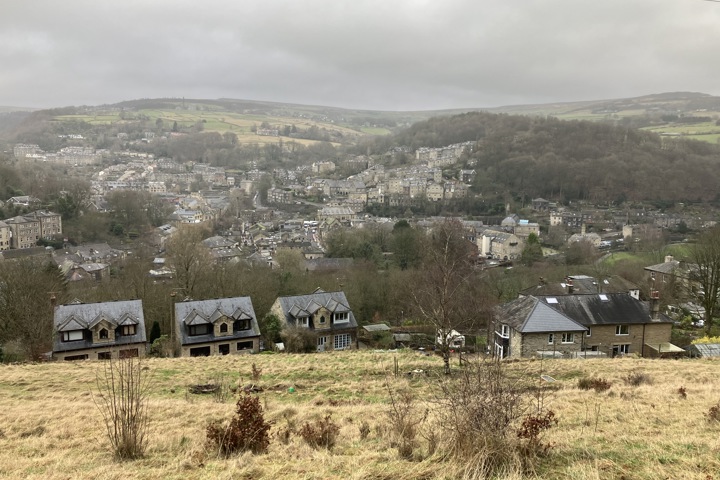 Hebden Bridge large family home Stoneleigh Green - 3