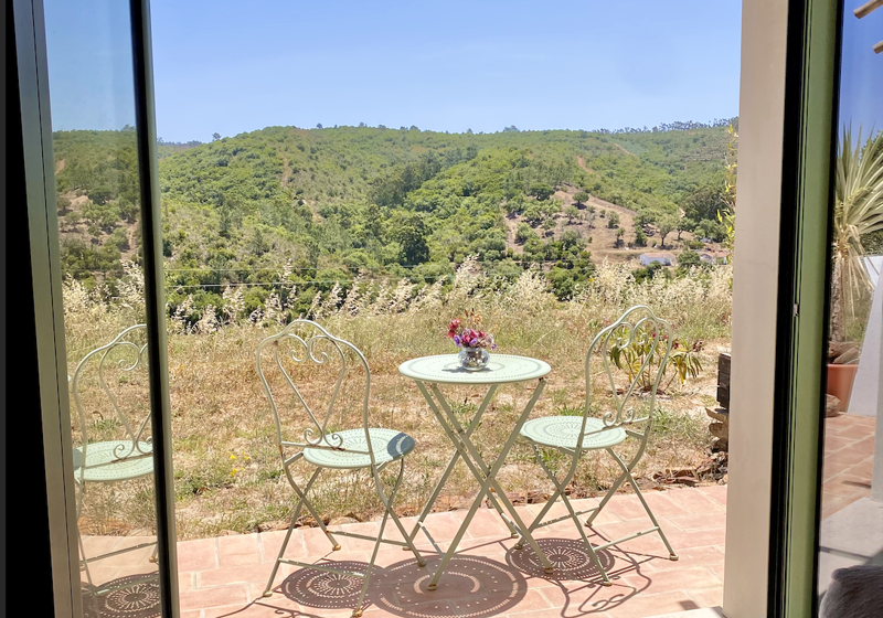 home swap in Aljezur, Portugal