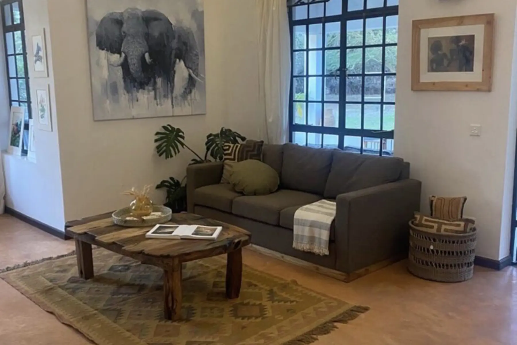 Home swap Arusha Tanzania – home close to national parks and city life