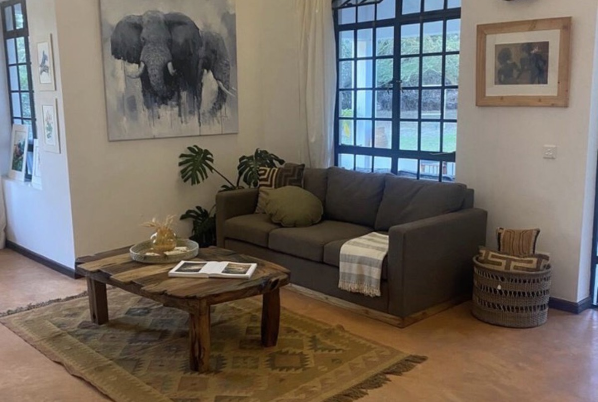 Dreamy home close to National Parks and city life.