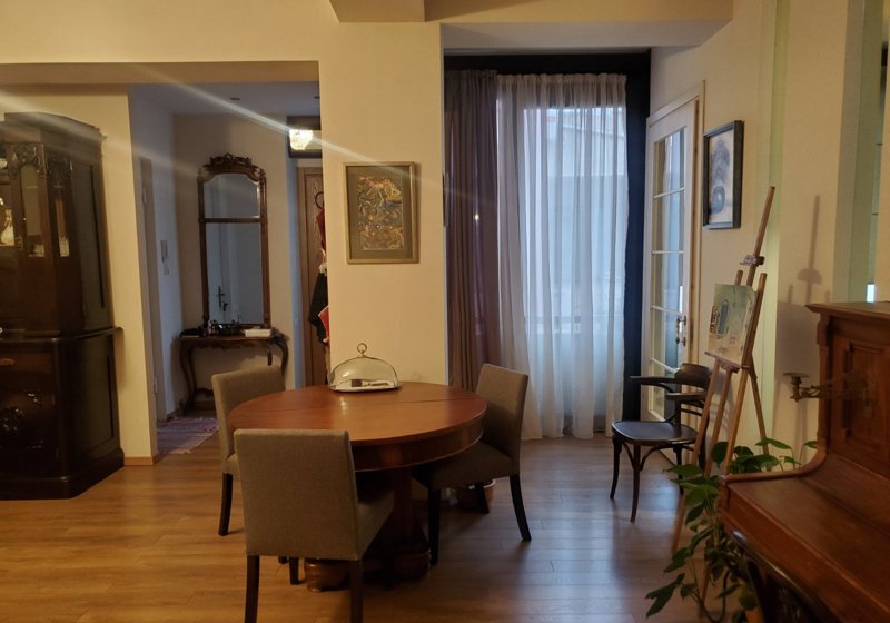 home swap in Tbilisi, Georgia