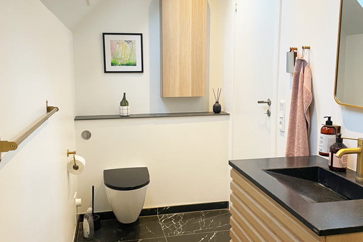 Cozy house with private garden - 9