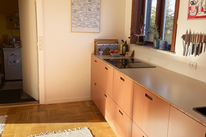 Cozy house with private garden - 5