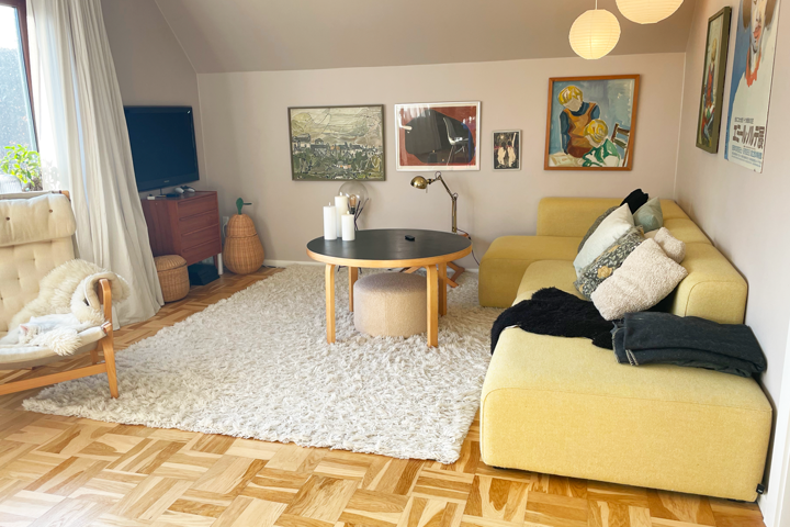 Cozy house with private garden - 1