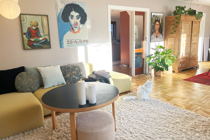 Cozy house with private garden - 2