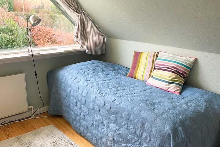 Cozy house with private garden - 10