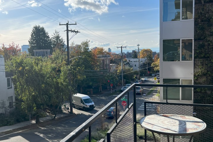 Fun Capitol Hill 1 Bedroom, Great Patio - 2