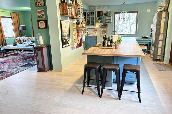 Big artist house and lovley garden - 3