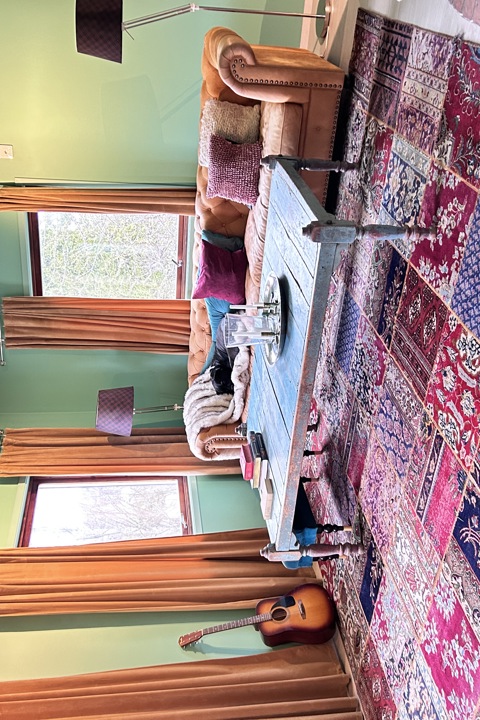 Big artist house and lovley garden - 10