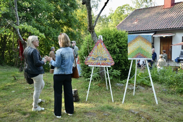 Big artist house and lovley garden - 11