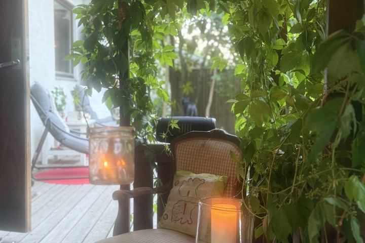 Big artist house and lovley garden - 15