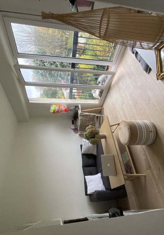 home swap in Vanves, France
