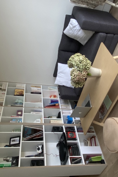 Calm flat at Paris’ feet - 4