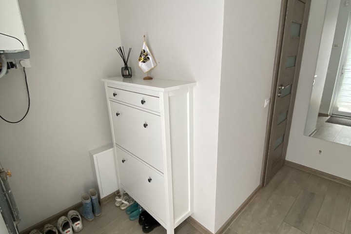 Spacious townhouse with private yard in Kaunas - 2