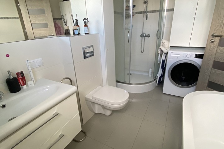 Spacious townhouse with private yard in Kaunas - 5