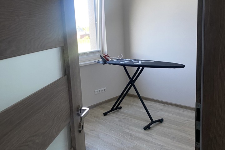 Spacious townhouse with private yard in Kaunas - 6