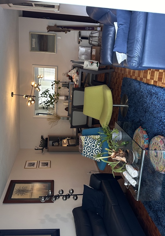 home swap in Mexico City, Mexico