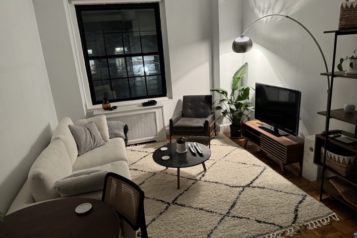 NYC Mid-Century Central Park Pad - 1