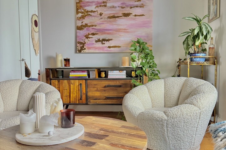 Modern, Large 1BR by Central Park, High Ceilings - 2