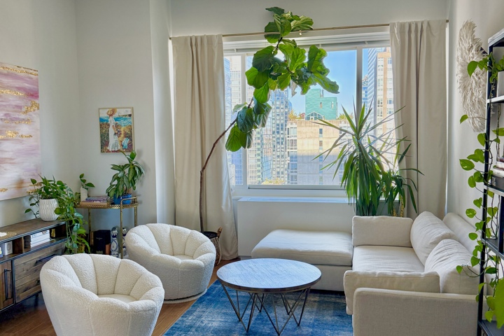 Modern, Large 1BR by Central Park, High Ceilings - 1