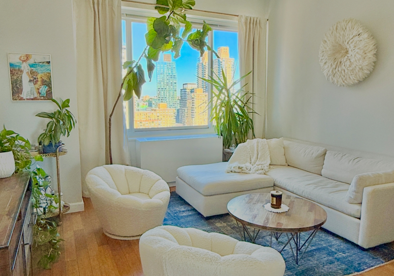 home swap in New York City, New York