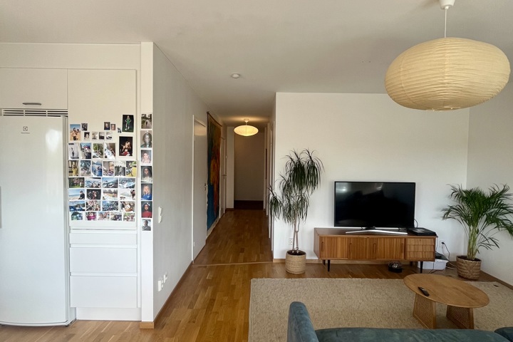 Modern apartment in Stockholm - 2