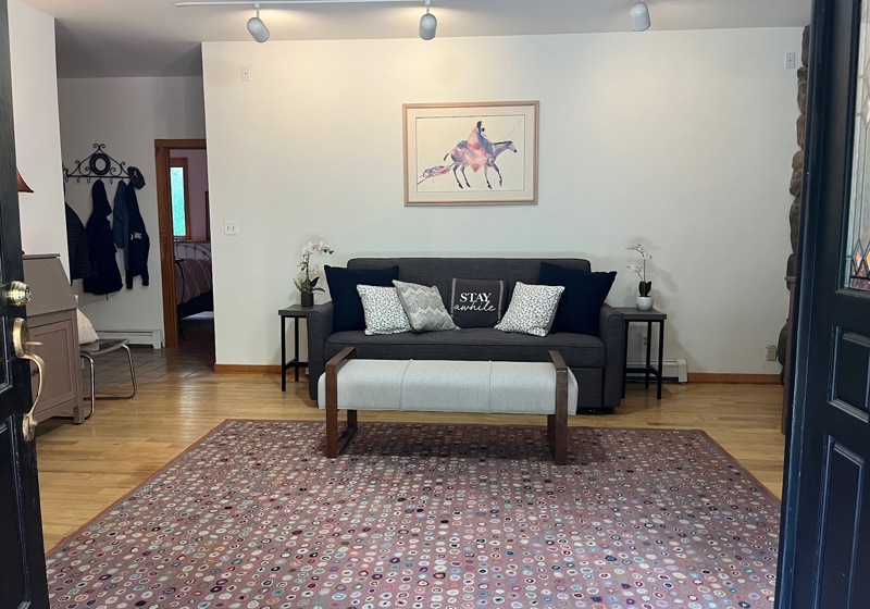 home swap in Nederland, Colorado