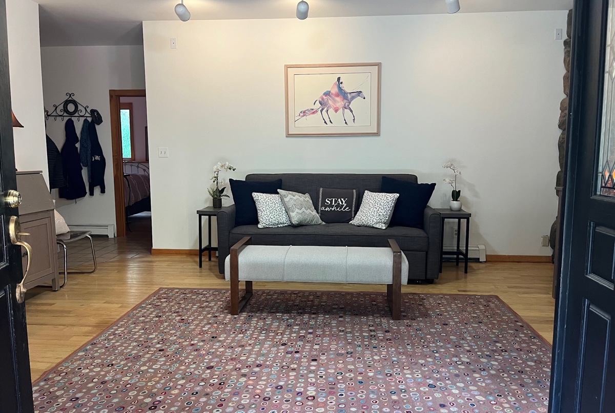 Mountain Adventure Retreat