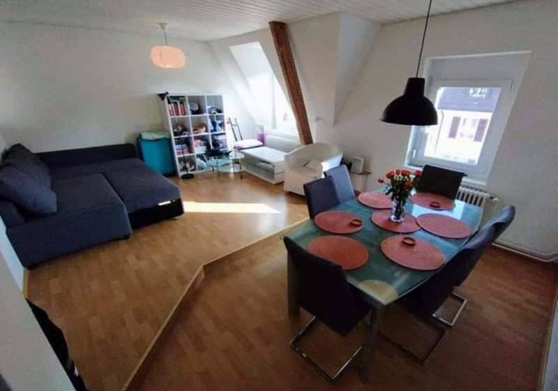 home swap in Zurich, Switzerland