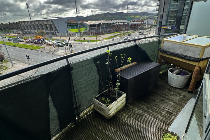 Dublin, Ireland with Mountain Views - 6