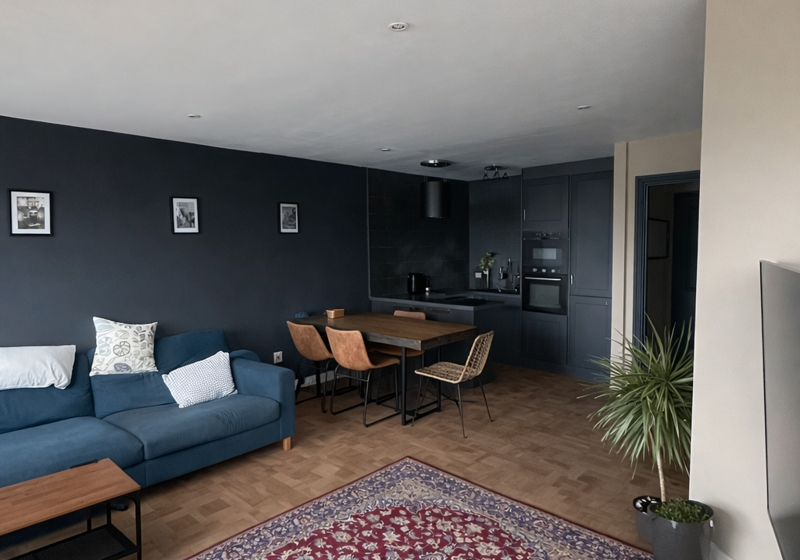 home swap in Dublin, Ireland