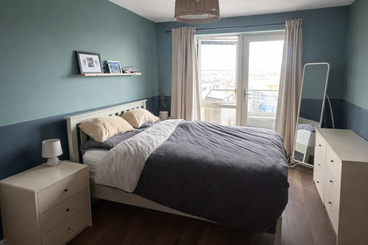 Dublin, Ireland with Mountain Views - 5