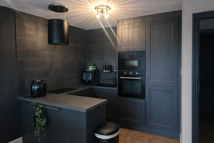 Dublin, Ireland with Mountain Views - 4