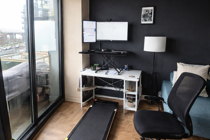 Dublin, Ireland with Mountain Views - 3