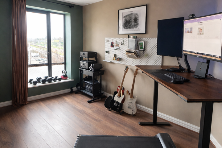 Dublin, Ireland with Mountain Views - 2