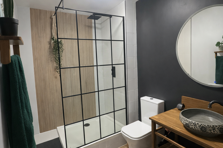 Dublin, Ireland with Mountain Views - 7