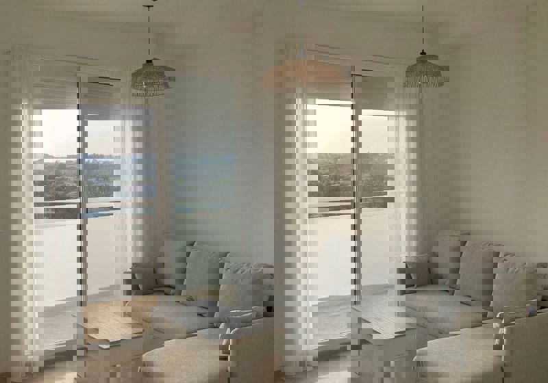 home swap in Denia, Spain