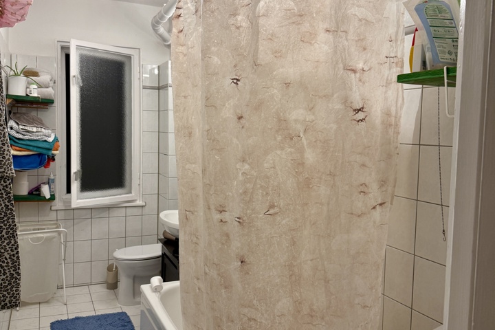 1-room cozy apartment in the quiet neighborhood - 2