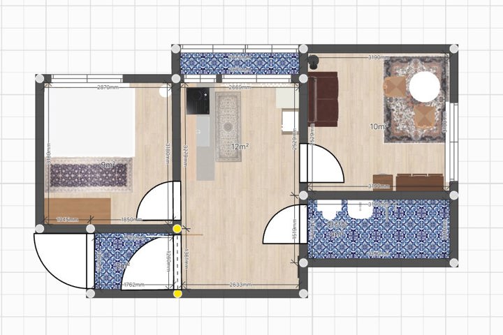 Cozy house in Seoul - 13